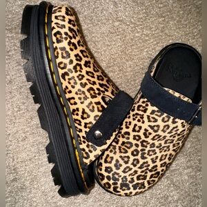 Dr. Marten Zebzag Water Resistant
Slingback Clog (Women)